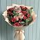 Букет цветов из: Гвоздики и Розы в Панкрушихе