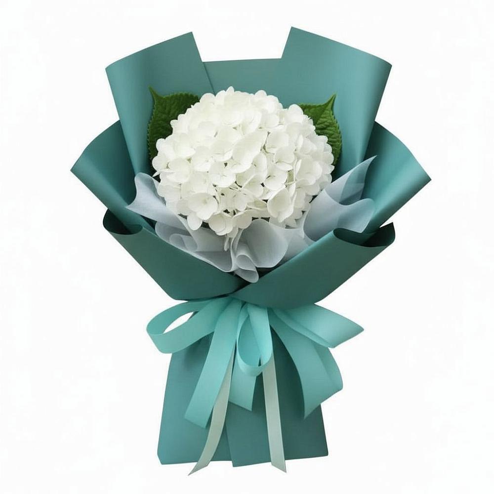 Букет цветов из: Гортензия в Панкрушихе