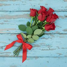 Букет Красные розы в Панкрушихе