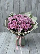 Букет цветов из:  Хризантемы в Панкрушихе