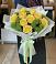 Букет цветов из: Хризантемы и Розы в Панкрушихе