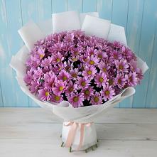 Букет цветов из:  Хризантемы в Панкрушихе