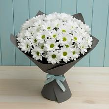 Букет цветов из:  Хризантемы в Панкрушихе