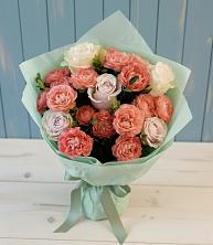 Букет цветов из:  Розы в Панкрушихе