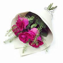 Букет цветов из:  Розы в Панкрушихе