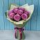 Букет Розы Фёрст Леди в Панкрушихе