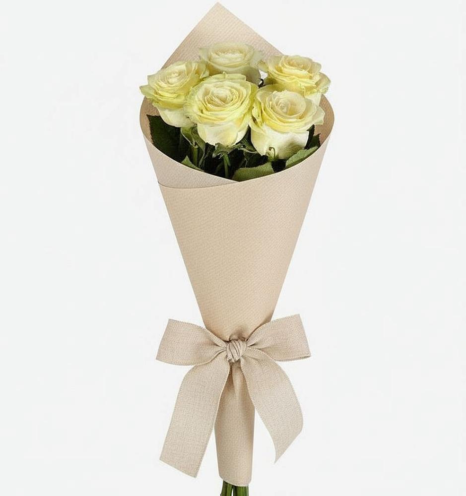 Букет цветов из: Розы в Панкрушихе