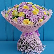 Букет 101 Волшебный Миг в Панкрушихе