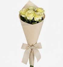 Букет цветов из:  Розы в Панкрушихе