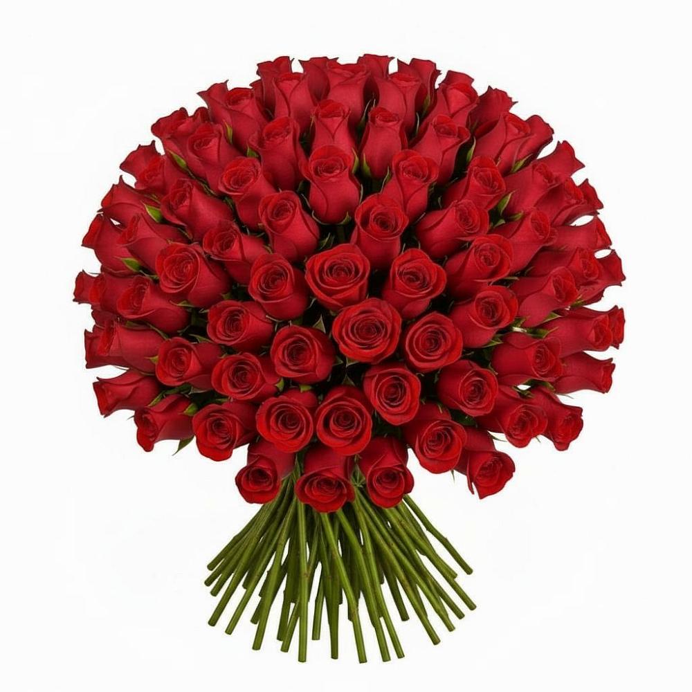 Букет Красные розы Чери Лав в Панкрушихе