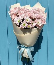 Букет цветов из:  Хризантемы в Панкрушихе