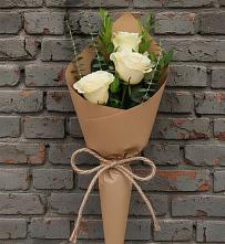 Букет цветов из:  Розы в Панкрушихе
