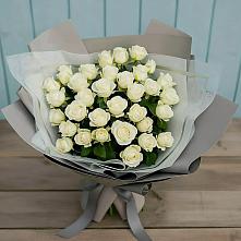 Букет Белоснежная нежность #REPLACE_PRED# Панкрушихе