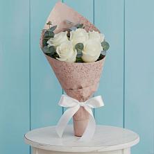 Букет цветов из:  Розы в Панкрушихе