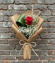 Букет цветов из:  Розы #REPLACE_PRED# Панкрушихе