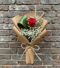 Букет цветов из:  Розы в Панкрушихе