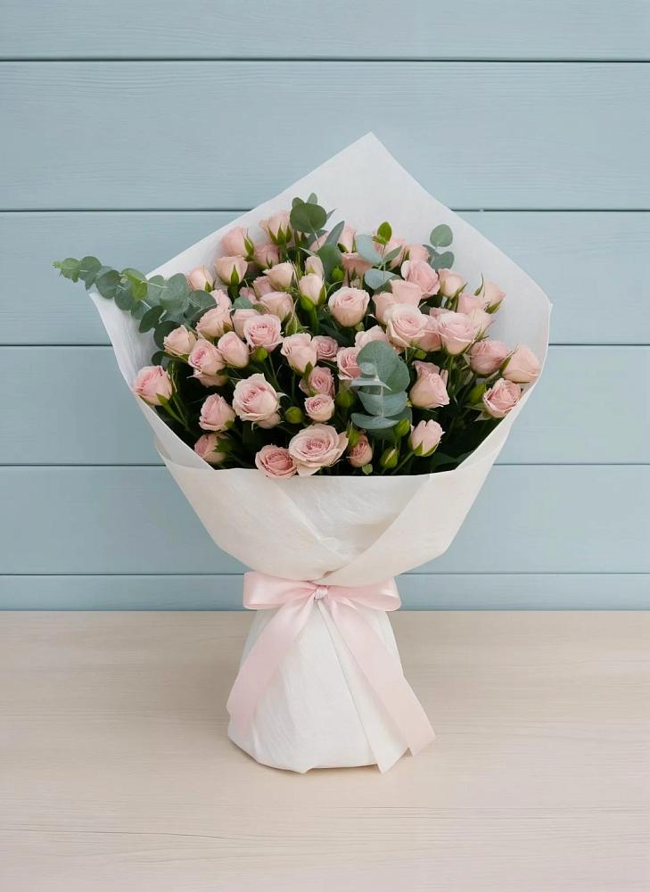 Букет цветов из: Розы в Панкрушихе