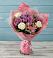 Букет цветов из: Герберы в Панкрушихе