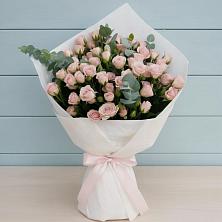 Букет цветов из:  Розы в Панкрушихе