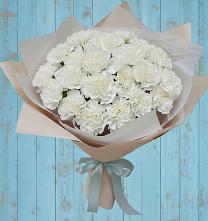 Букет цветов из:  Гвоздики в Панкрушихе