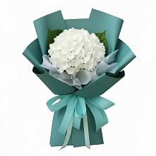 Букет цветов из:  Гортензия в Панкрушихе