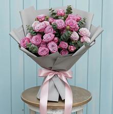 Букет цветов из:  Розы в Панкрушихе